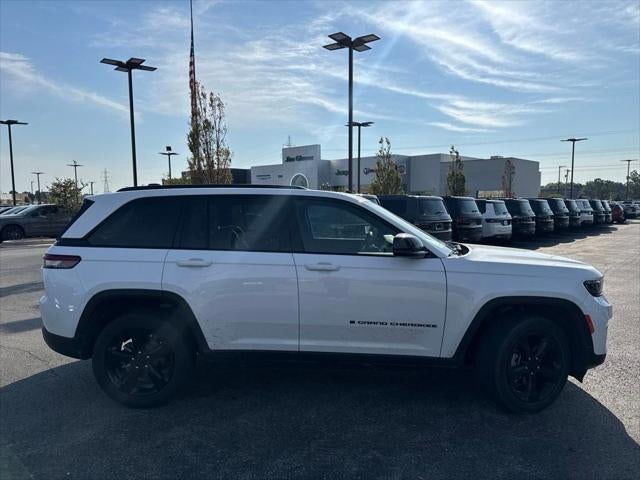 2024 Jeep Grand Cherokee Altitude X 4x4