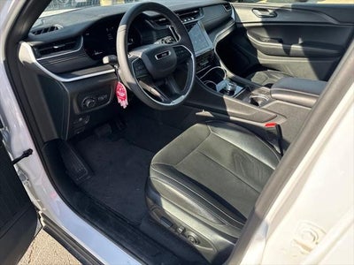 2024 Jeep Grand Cherokee Altitude X 4x4