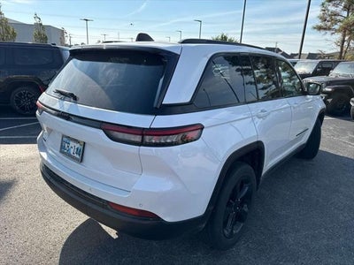 2024 Jeep Grand Cherokee Altitude X 4x4