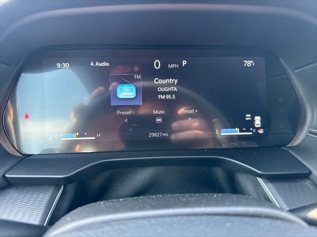 2024 Jeep Grand Cherokee Altitude X 4x4