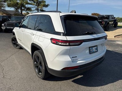 2024 Jeep Grand Cherokee Altitude X 4x4