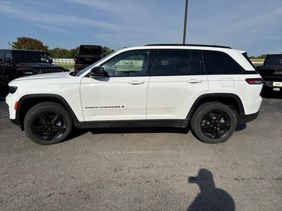 2024 Jeep Grand Cherokee Altitude X 4x4