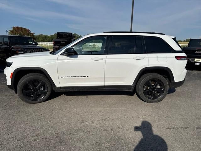 2024 Jeep Grand Cherokee Altitude X 4x4