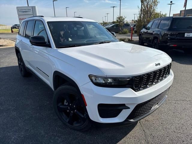 2024 Jeep Grand Cherokee Altitude X 4x4