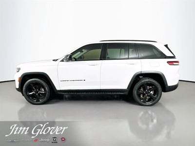 2023 Jeep Grand Cherokee Limited 4x4
