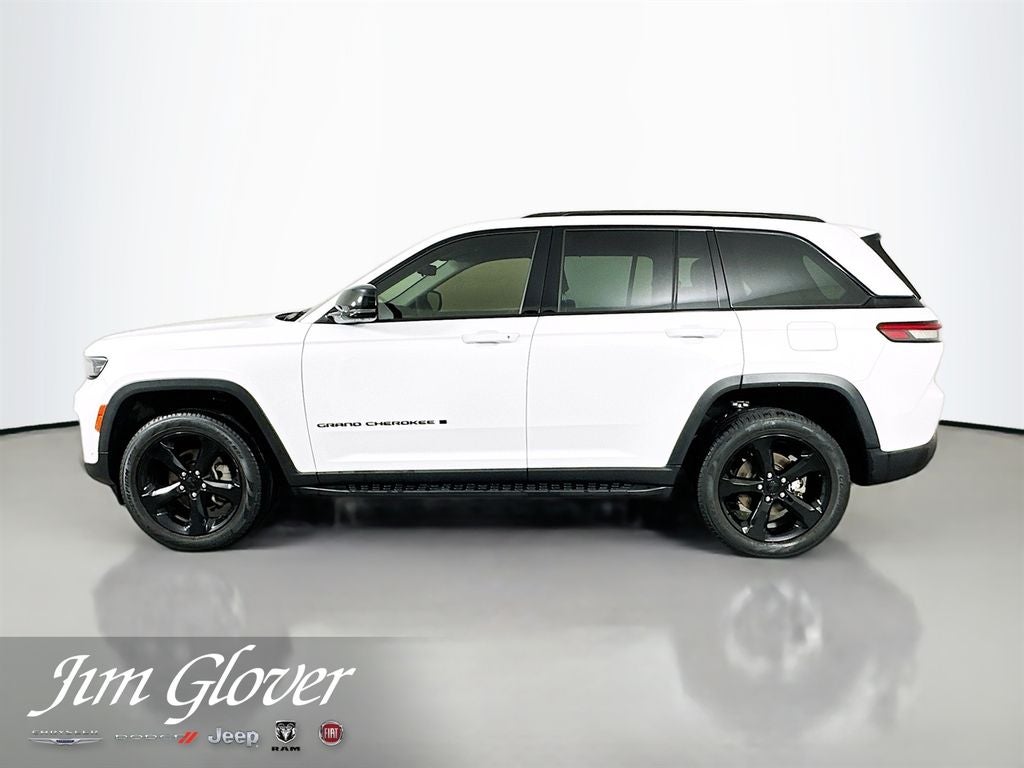 2023 Jeep Grand Cherokee Limited 4x4