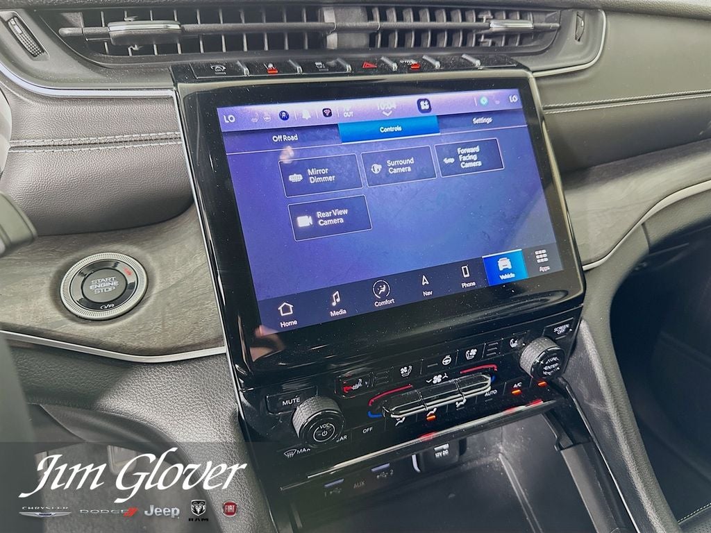 2023 Jeep Grand Cherokee Limited 4x4