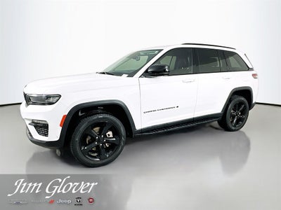 2023 Jeep Grand Cherokee Limited 4x4
