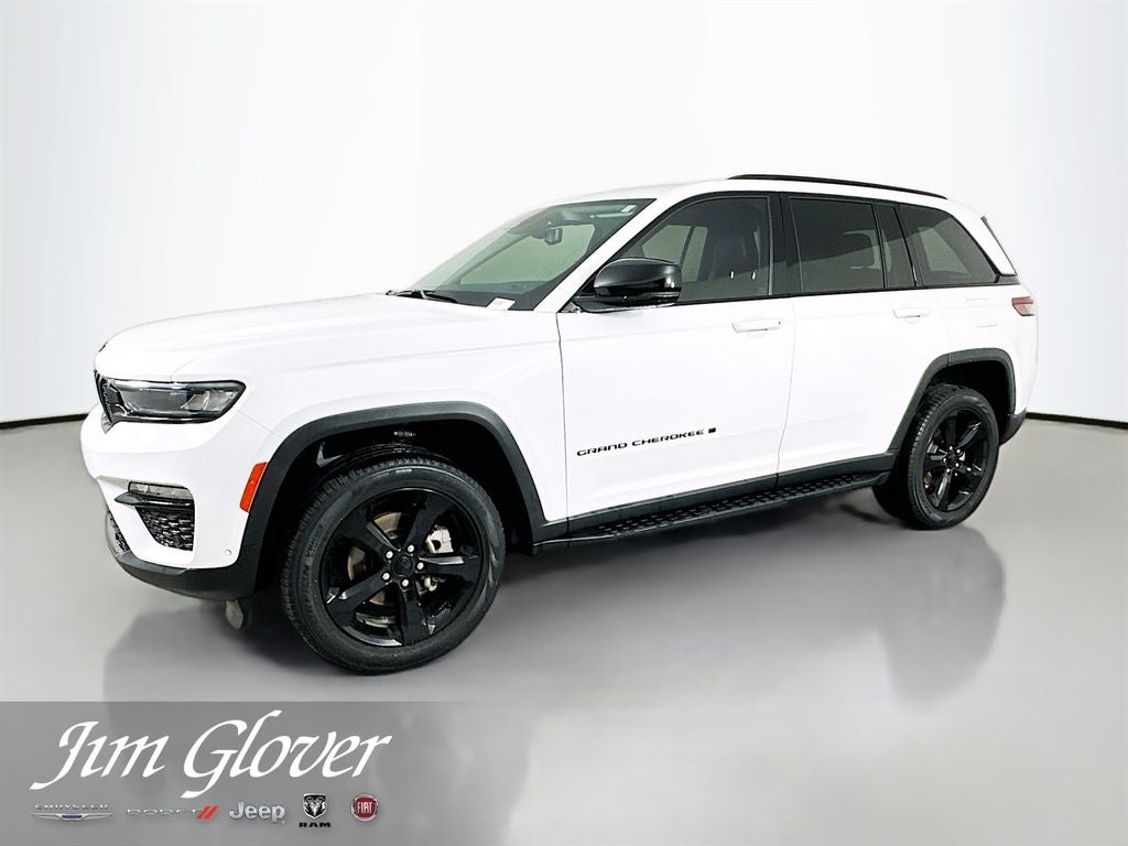 2023 Jeep Grand Cherokee Limited 4x4