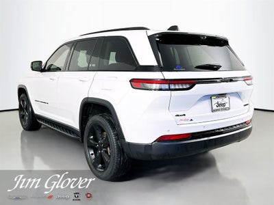 2023 Jeep Grand Cherokee Limited 4x4