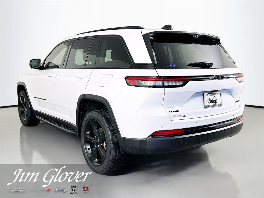 2023 Jeep Grand Cherokee Limited 4x4
