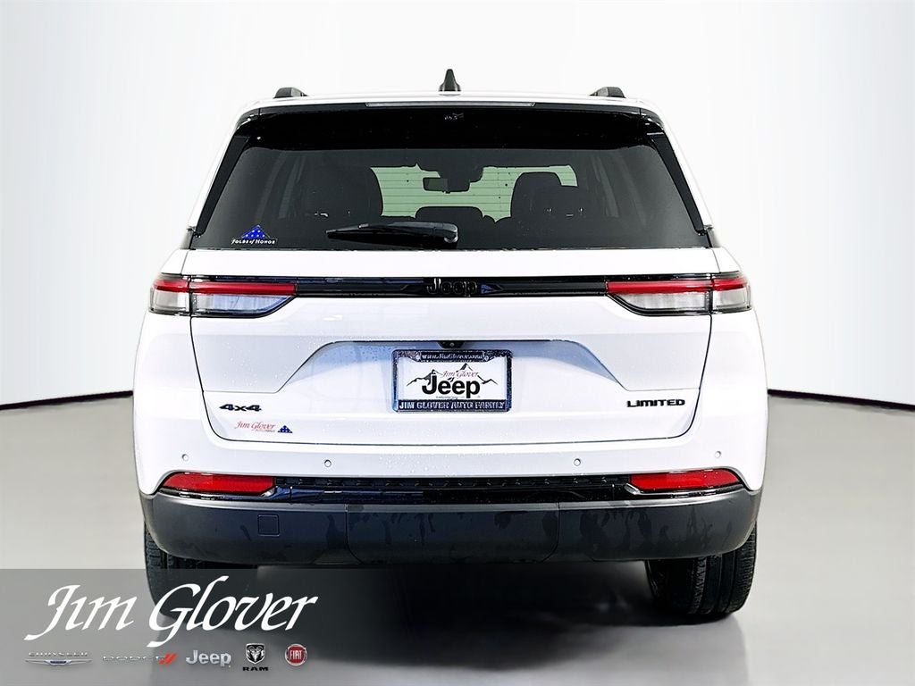2023 Jeep Grand Cherokee Limited 4x4