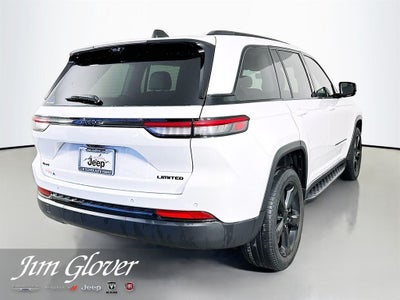 2023 Jeep Grand Cherokee Limited 4x4