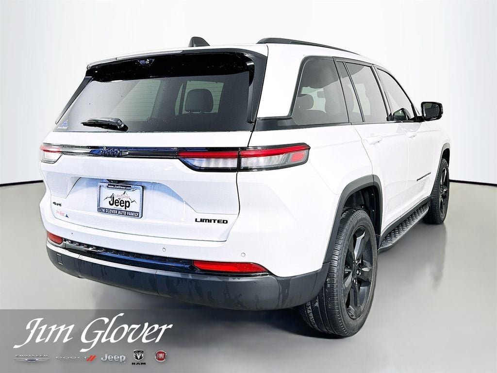2023 Jeep Grand Cherokee Limited 4x4