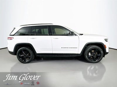 2023 Jeep Grand Cherokee Limited 4x4