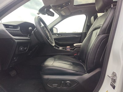 2022 Jeep Grand Cherokee Limited 4x4