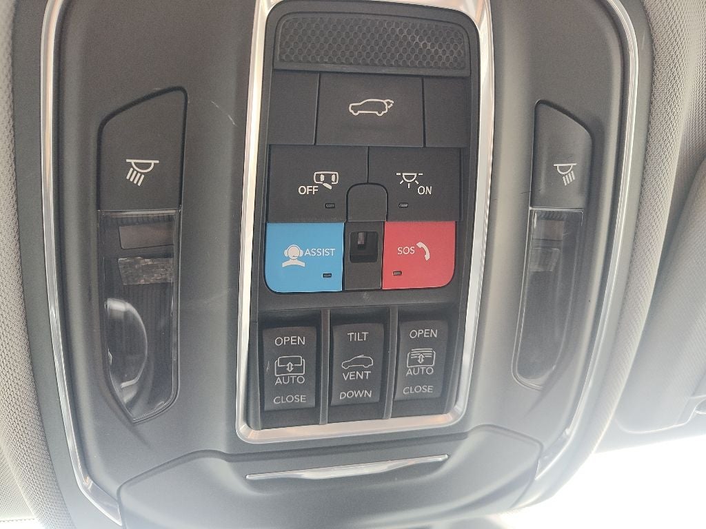 2022 Jeep Grand Cherokee Limited 4x4