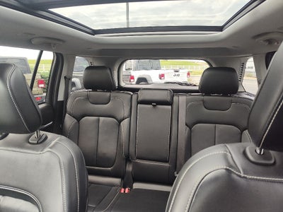 2022 Jeep Grand Cherokee Limited 4x4
