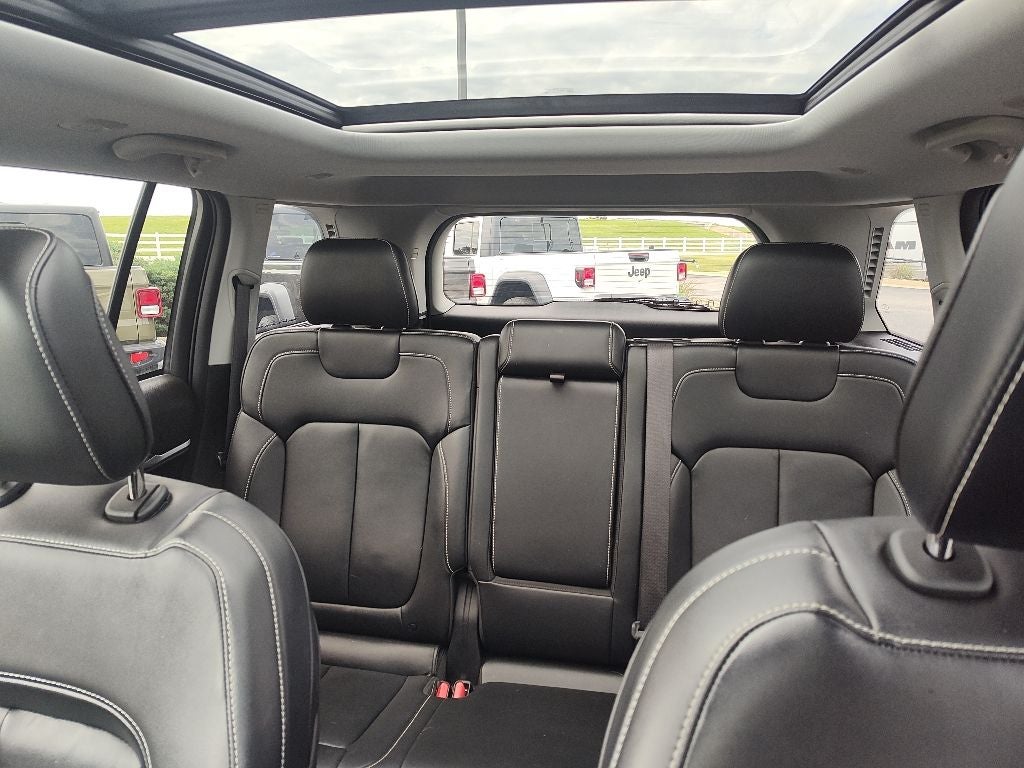 2022 Jeep Grand Cherokee Limited 4x4