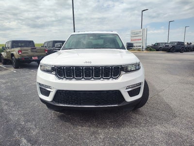 2022 Jeep Grand Cherokee Limited 4x4