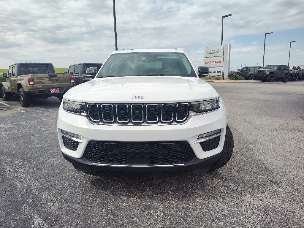 2022 Jeep Grand Cherokee Limited 4x4