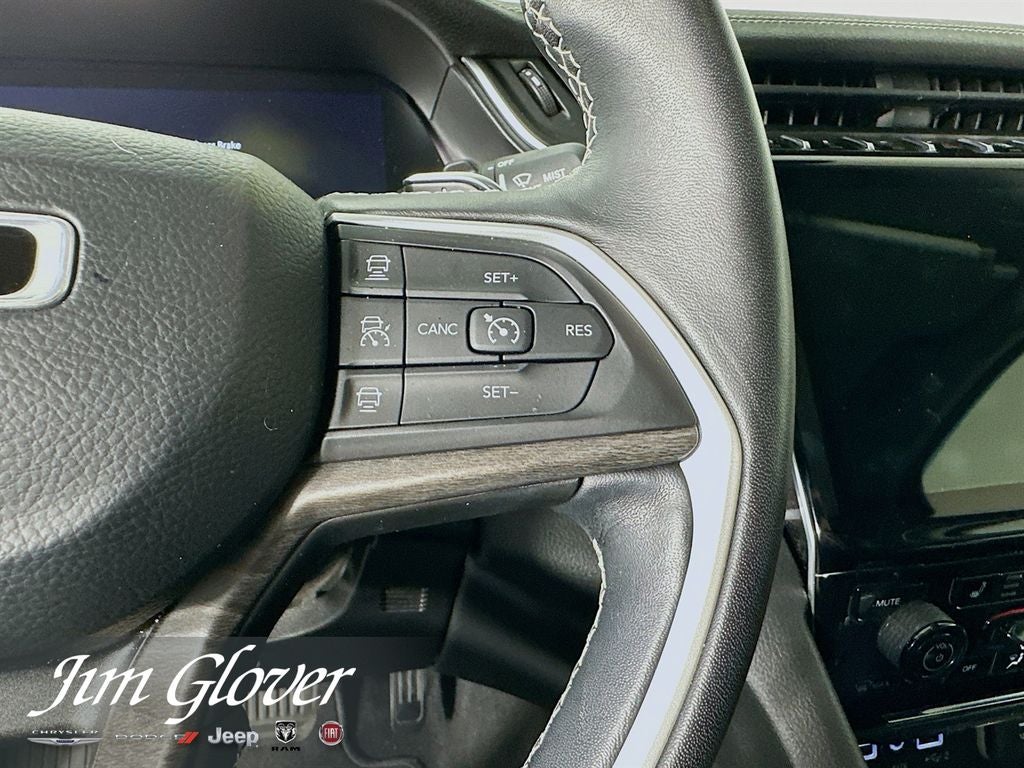 2022 Jeep Grand Cherokee Limited 4x4