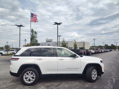 2022 Jeep Grand Cherokee Limited 4x4