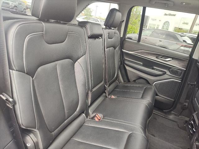 2022 Jeep Grand Cherokee Limited 4x4