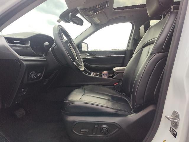2022 Jeep Grand Cherokee Limited 4x4