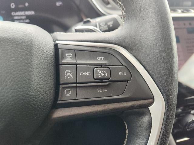 2022 Jeep Grand Cherokee Limited 4x4