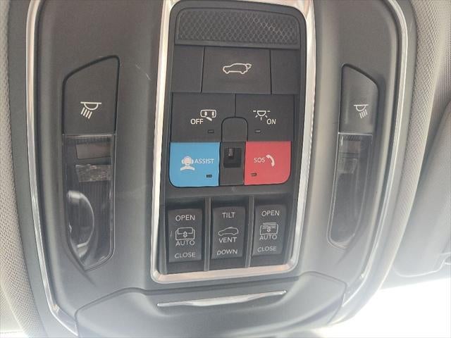 2022 Jeep Grand Cherokee Limited 4x4