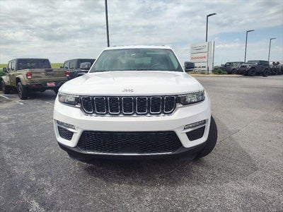 2022 Jeep Grand Cherokee Limited 4x4
