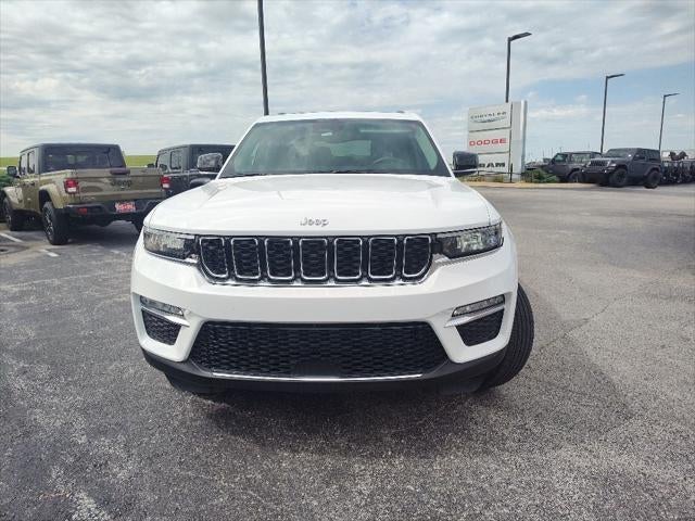 2022 Jeep Grand Cherokee Limited 4x4