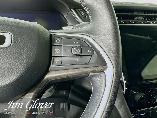 2022 Jeep Grand Cherokee Limited 4x4