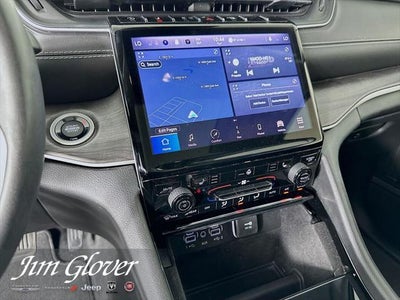 2022 Jeep Grand Cherokee Limited 4x4