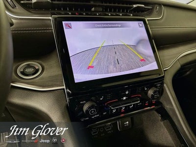2022 Jeep Grand Cherokee Limited 4x4