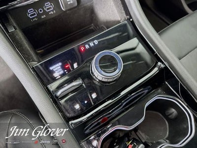 2022 Jeep Grand Cherokee Limited 4x4