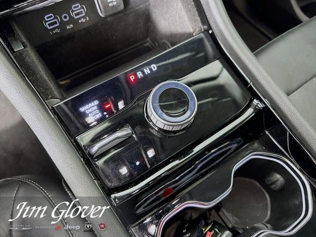 2022 Jeep Grand Cherokee Limited 4x4