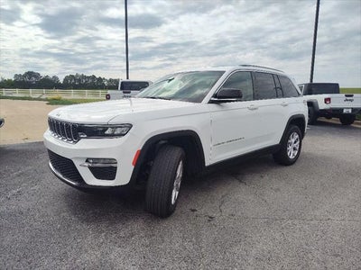 2022 Jeep Grand Cherokee Limited 4x4