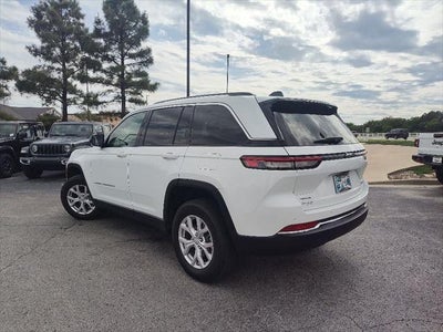 2022 Jeep Grand Cherokee Limited 4x4