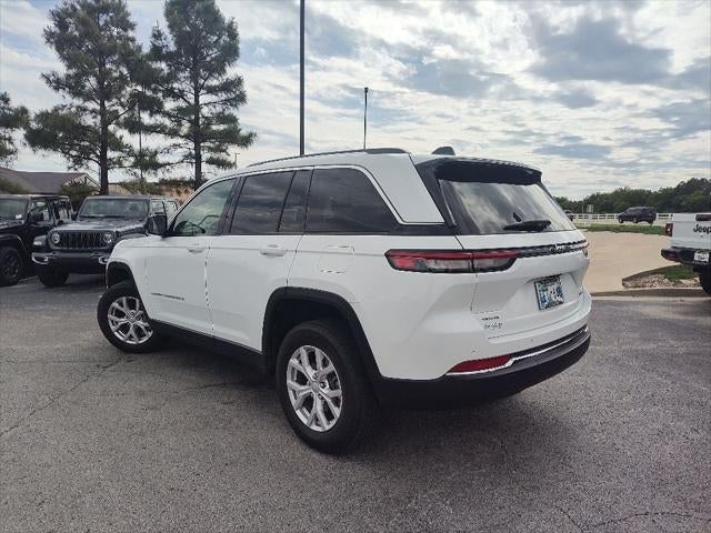 2022 Jeep Grand Cherokee Limited 4x4