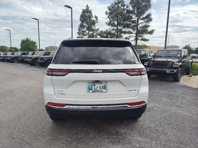 2022 Jeep Grand Cherokee Limited 4x4