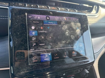 2022 Jeep Grand Cherokee Limited 4x4