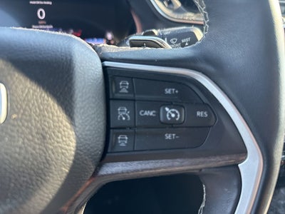 2022 Jeep Grand Cherokee Limited 4x4