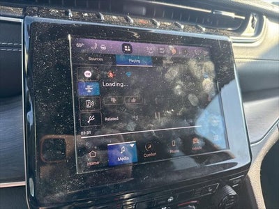 2022 Jeep Grand Cherokee Limited 4x4