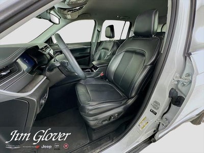 2022 Jeep Grand Cherokee Limited 4x4