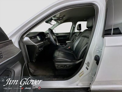 2022 Jeep Grand Cherokee Limited 4x4