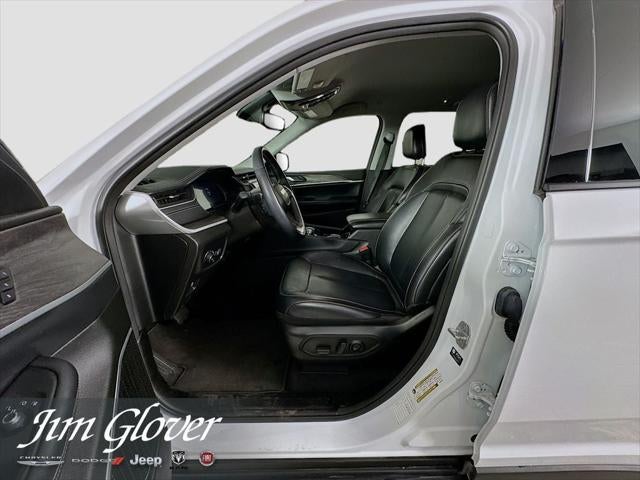 2022 Jeep Grand Cherokee Limited 4x4