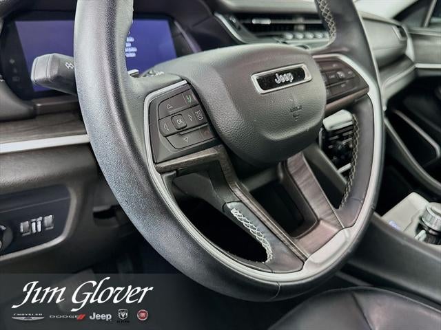 2022 Jeep Grand Cherokee Limited 4x4