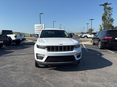 2022 Jeep Grand Cherokee Limited 4x4